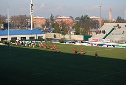 Stadio Monigo , Treviso vs Scarlets - panoramio.jpg