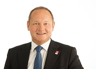 Jürg Stahl Swiss politician