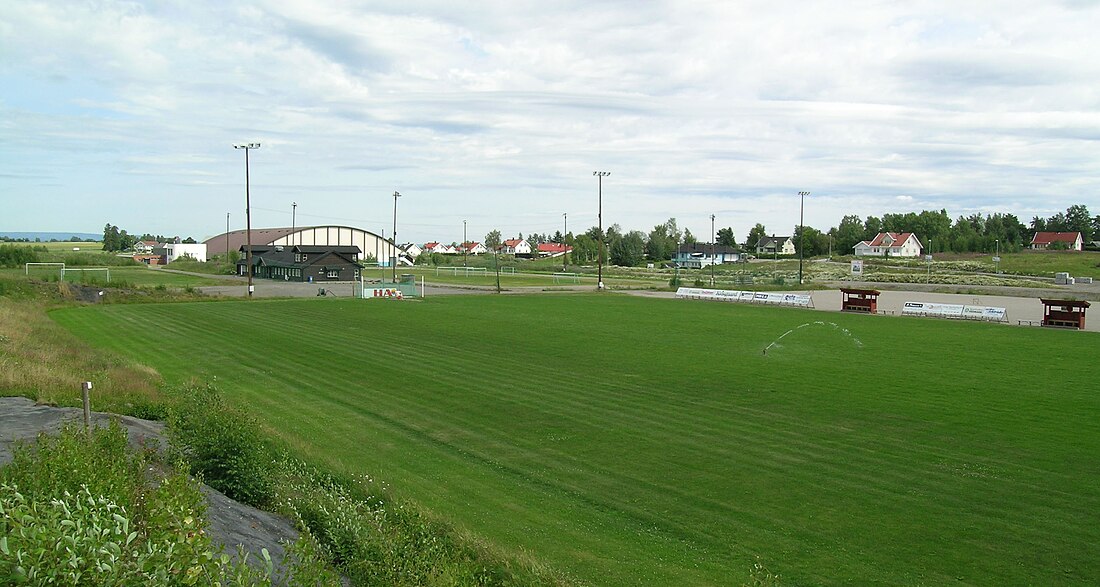 Sportpark Stange