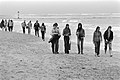 Start strandzesdaagse bij Hoek van Holland, Bestanddeelnr 929-2823.jpg