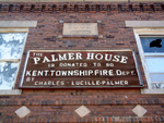 The Palmer House, originally an Odd Fellows hall State Line Palmer House.png