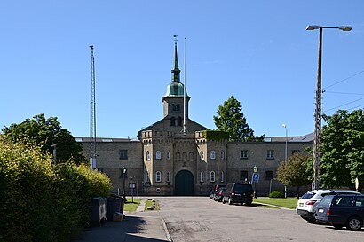 How to get to Vridsløselille Fængsel with public transit - About the place