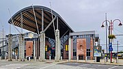 Vignette pour Gare d'Ottignies