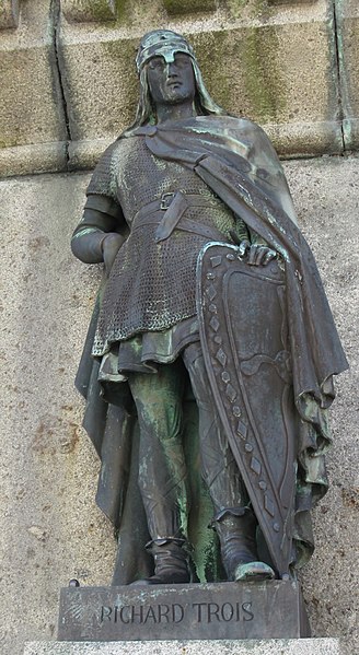 File:Statue d'Dgilliaume lé Contchéthant à Falaise 09.jpg