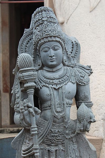 File:Statue of Jwalamalini.jpg