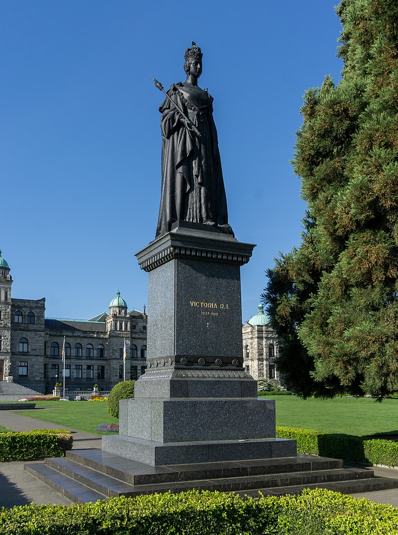 Queen Victoria Gardens - Wikipedia