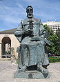 Statuia lui Dosoftei din Iaşi.jpg