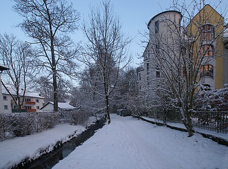 Stellau Wanderweg