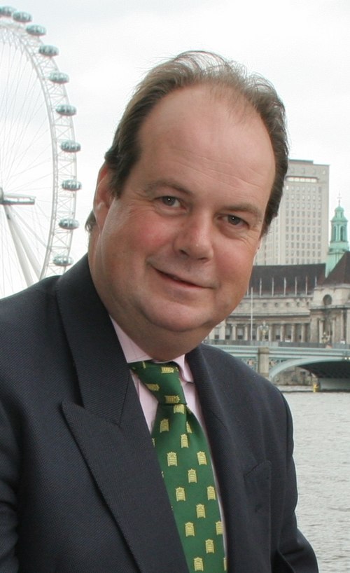 Conservative MP Stephen Hammond