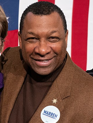 <span class="mw-page-title-main">Steven W. Tompkins</span> American law enforcement official