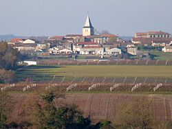 Saint-Genis-d'Hiersac ê kéng-sek