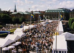 Norrbro: Tidigare broar, Dagens bro, Renoveringen