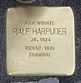 Ralf Harpuder, Südwestkorso 53, Berlin-Wilmersdorf, Deutschland