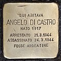 Stolperstein für Angelo di Castro (Rm) .jpg