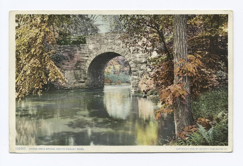 File:Stone Arch Bridge, South Hadley, Mass (NYPL b12647398-69628).tiff