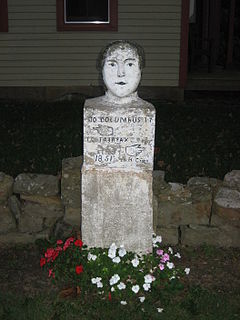 Stone Head, Indiana Unincorporated community in Indiana, United States