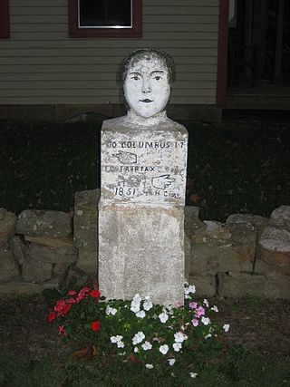 <span class="mw-page-title-main">Stone Head, Indiana</span> Unincorporated community in Indiana, United States