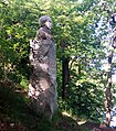 Strakonice, bust of František Ladislav Čelakovský