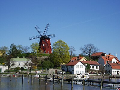 Kvarnen i Strängnäs