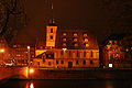 Strasbourg - Eglise Saint-Nicolas