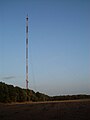 Străşeni TV Mast (355 m)