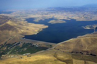 Lake Success (California) Lake in California