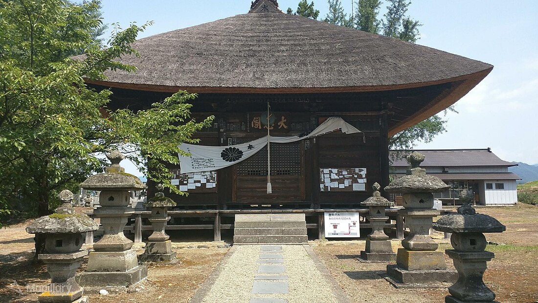 勝福寺 (喜多方市)