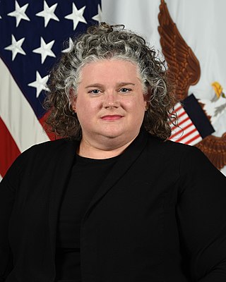 <span class="mw-page-title-main">Susanna Blume</span> American government official