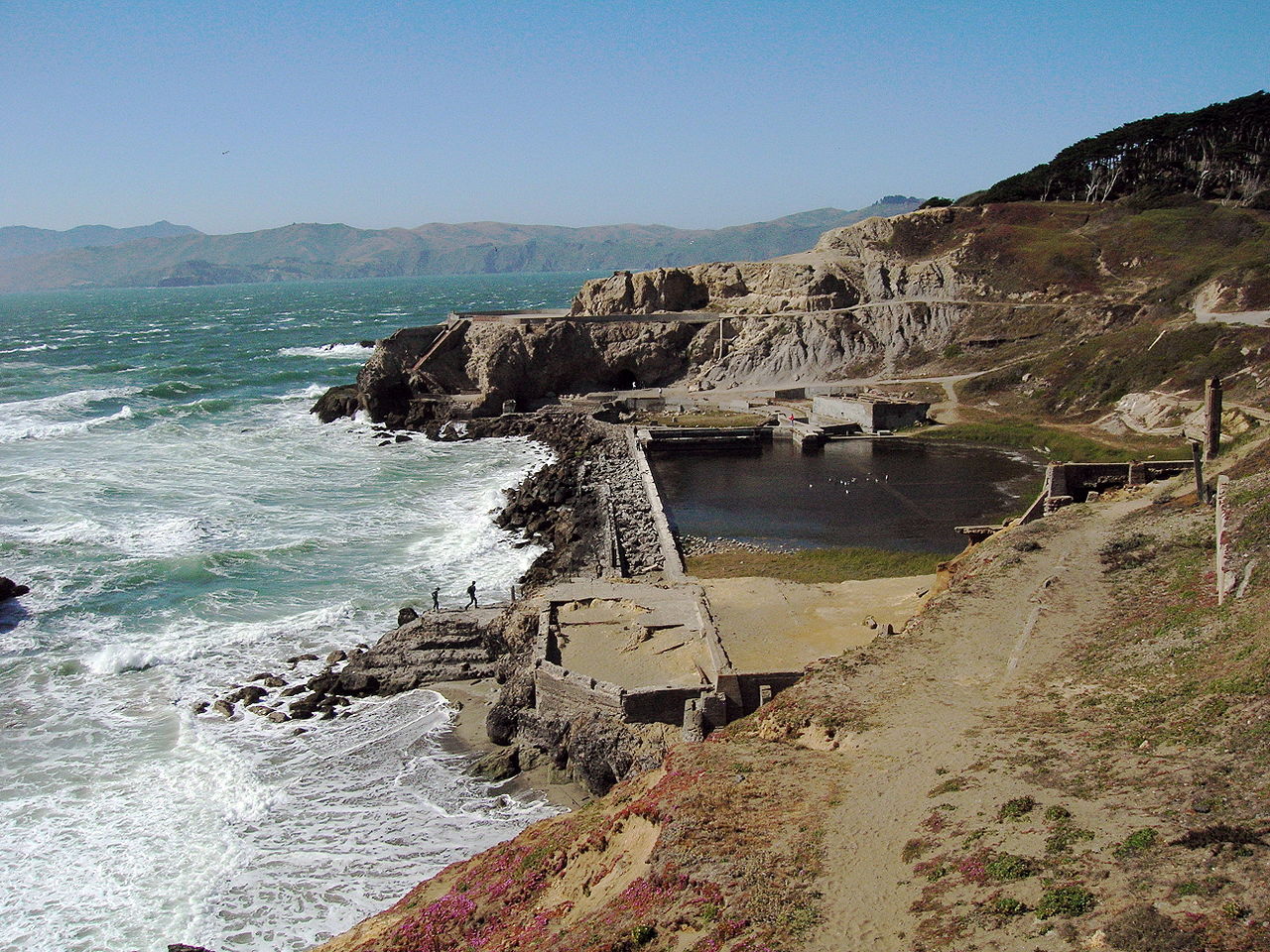 The Haunted Ruins of San Francisco’s Water Wonderland 1280px-Sutro_baths_pic2