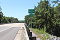 Suwannee/Madison County border, US90EB