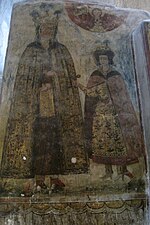 Миниатюра для Файл:Svetitskhoveli Cathedral.Mural.3.jpg