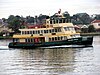 Sydney Ferries, a great way to access Hunters Hill and Woolwich.