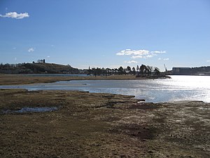 Système de zones humides Ilene et Presterødkilen