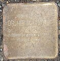 wikimedia_commons=File:Tübingen Stolpersteine Hayum Heinz.jpg