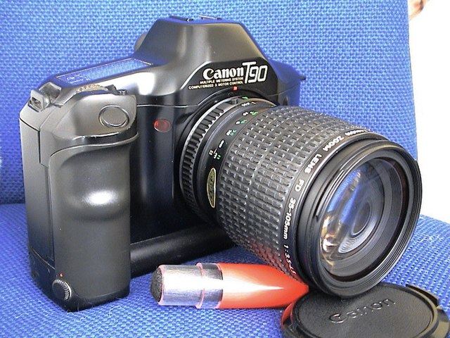 Canon T90 - Wikipedia