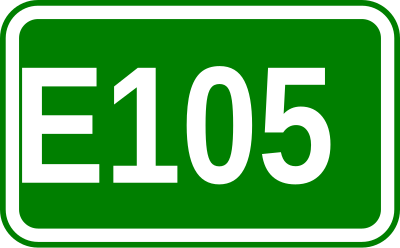 E105号線