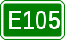 Europese weg 105