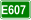 E607