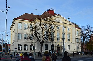 <span class="mw-page-title-main">Tallinn Maritime School</span> School in Tallinn, Estonia