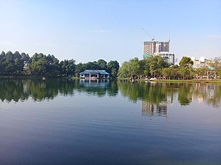 Kelana Jaya Place in Selangor, Malaysia