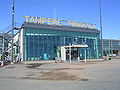 Tampere-Pirkkalan lentoasema Tammerfors-Birkala flygplats Tampere-Pirkkala Airport