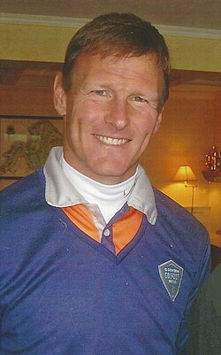 Teddy Sheringham 2012-ben