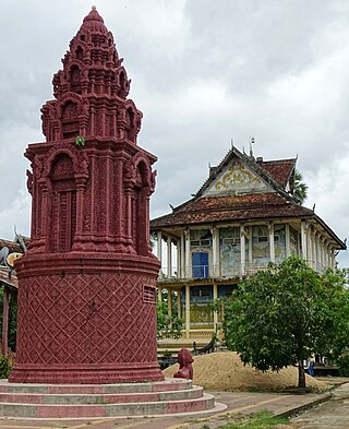 <span class="mw-page-title-main">Stung Treng municipality</span> Municipality in Stung Treng, Cambodia