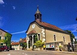 Kyrka i Dardagny