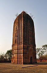 Ichhai Ghosher Deul at Gourangapur, Paschim Bardhaman district, 16-17th century
