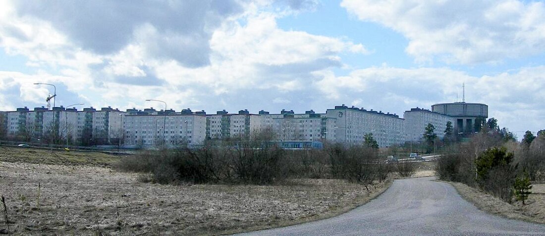 Tensta (district)