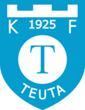 Teuta Durrës Club Logo.png