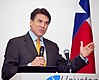 Texas Governor Rick Perry speaking at the Houston Technology Center in 2010.jpg