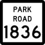 Thumbnail for Texas Park Road 1836