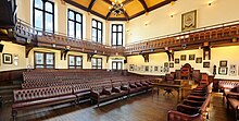 The Cambridge Union Chamber The Cambridge Union Chamber.jpg